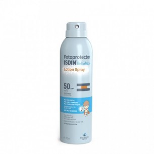 Fotoprotector ISDIN Pediatrics Lotion Spray 250 ml