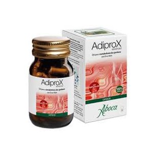 Suplemento Aboca Adiprox 50 Cápsulas