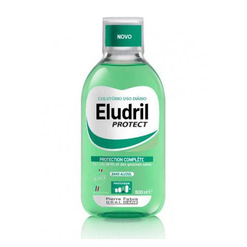 Eludril Protect Elixir 500ml