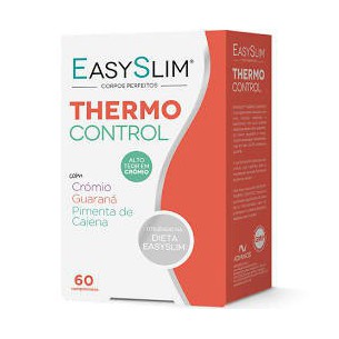 Easyslim Thermo Control 60 Comprimidos