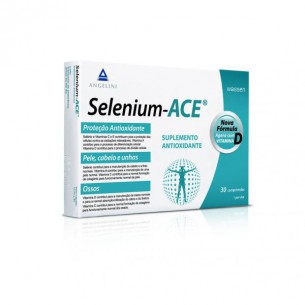 Angelini Selenium Ace 30 Comprimidos