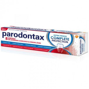 Parodontax Complete Protection Pasta de Dentes Extra Fresh 75ml