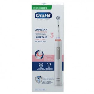 Oral B Escova Elétrica Laboratories Pro 3