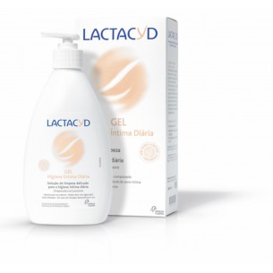 Lactacyd Íntimo Gel 200ml