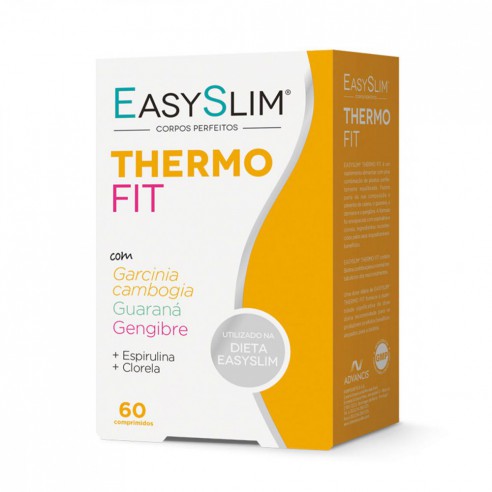 Easyslim Thermo Fit 60 Comprimidos