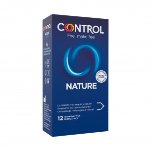 Control Nature 12 Preservativos