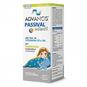 Advancis Passival Infantil 150ml