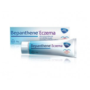 Bepanthene Eczema Creme 50 gramas