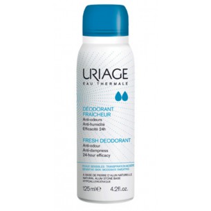 Uriage Deo Fraicheur Spray 125ml
