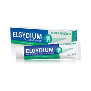 Elgydium Gel Dentífrico Dentes Sensíveis 75ml