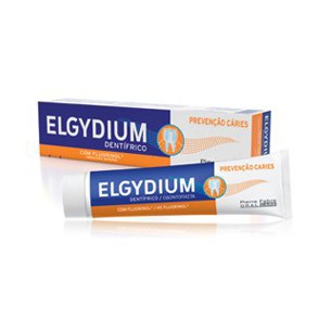 Elgydium Pasta Dentífrica Prevenção Cáries 75ml