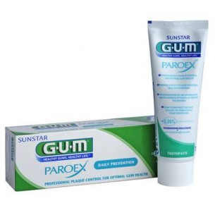 GUM Paroex Pasta Prevenção Diária 75ml